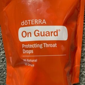Doterra On Guard Lozenges